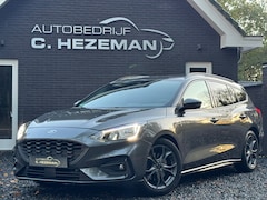 Ford Focus Wagon - 1.0 125PK ST Line Business 1E EIG DEALER OH NIEUWSTAAT CRUISE CARPLAY CAMERA CARBON LED