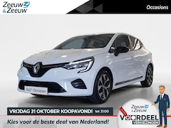 Renault Clio - 1.0 TCe 90 Evolution * Cruise control * Navigatie * Carplay