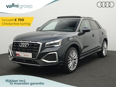 Audi Q2 - 35 TFSI 150 pk S-tronic Advanced edition / S-Line | Panoramadak | Trekhaak | Aadaptieve on