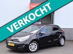 Kia Rio - 1.2 CVVT Plus Pack airco cruise org NL