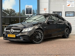 Mercedes-Benz C-klasse - AMG 43 4MATIC Facelift| Pano| Burmester