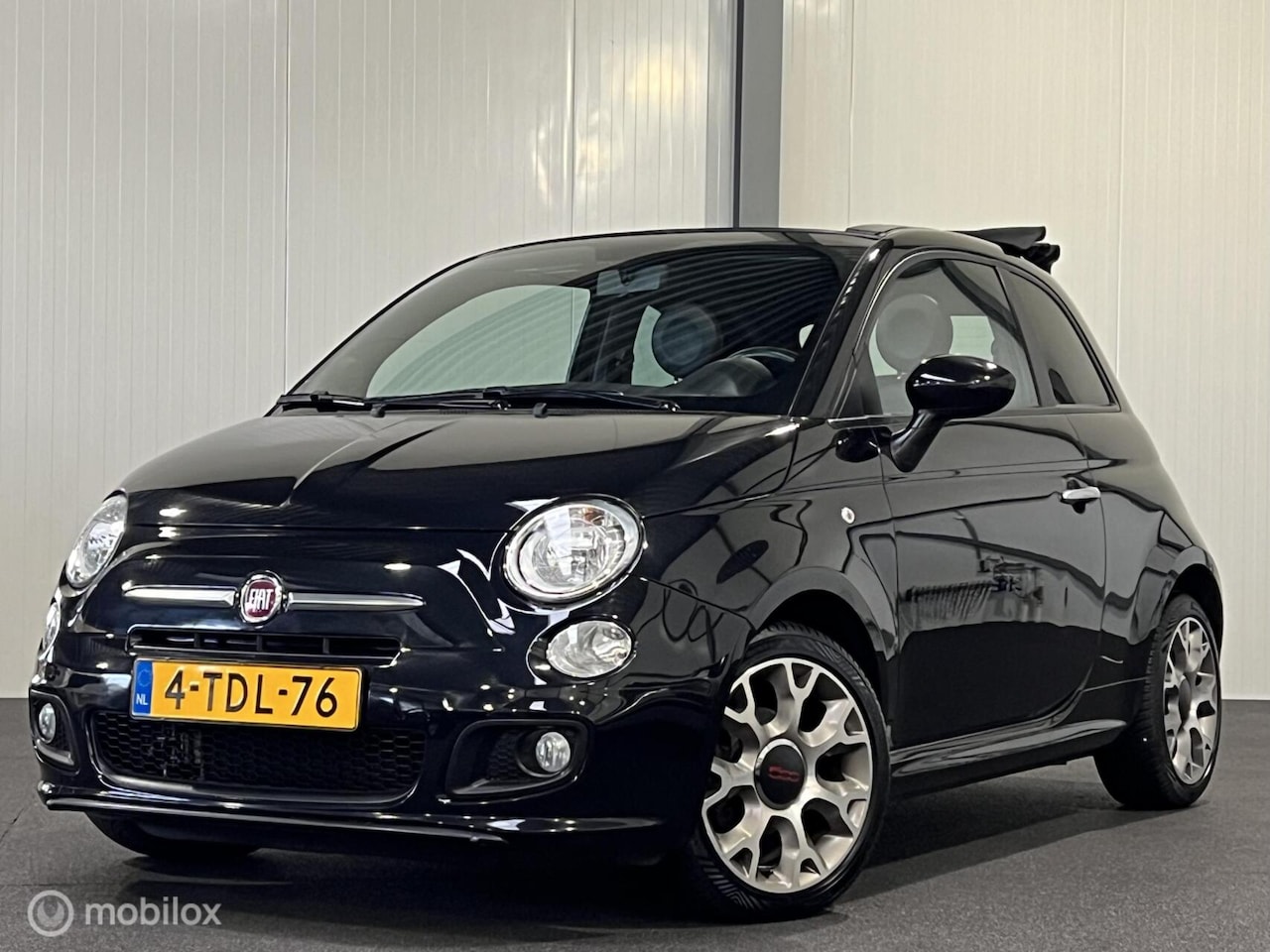 Fiat 500 - 0.9 TwinAir Turbo 500S 0.9 TwinAir Turbo 500S - AutoWereld.nl