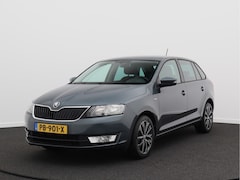 Skoda Rapid Spaceback - 1.2 TSI Greentech Drive/ mooie auto