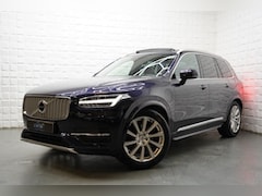 Volvo XC90 - 2.0 T8 Twin Engine AWD Inscription PANO LEER TREKH