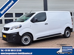 Peugeot Expert - 2.0 BlueHDI 123 pk Euro 6 Lang L2 - Airco - Cruise