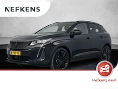 Peugeot 3008 - SUV 1.2 136 pk Automaat Hybrid GT | Black Pack | Panoramadak | Navigatie | Alcantara-pakke