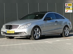 Mercedes-Benz E-klasse Coupé - 350 CGI Elegance 292pk V6 Navi Panodak Sportuitlaat Youngtimer