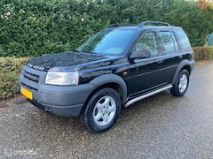Land Rover Freelander - 1.8i 16V 4 WD AIRCO