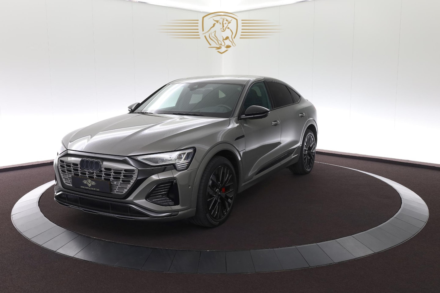 Audi Q8 Sportback e-tron - 55 quattro S Edition 115 kWh -NP Euro 118.570- - AutoWereld.nl
