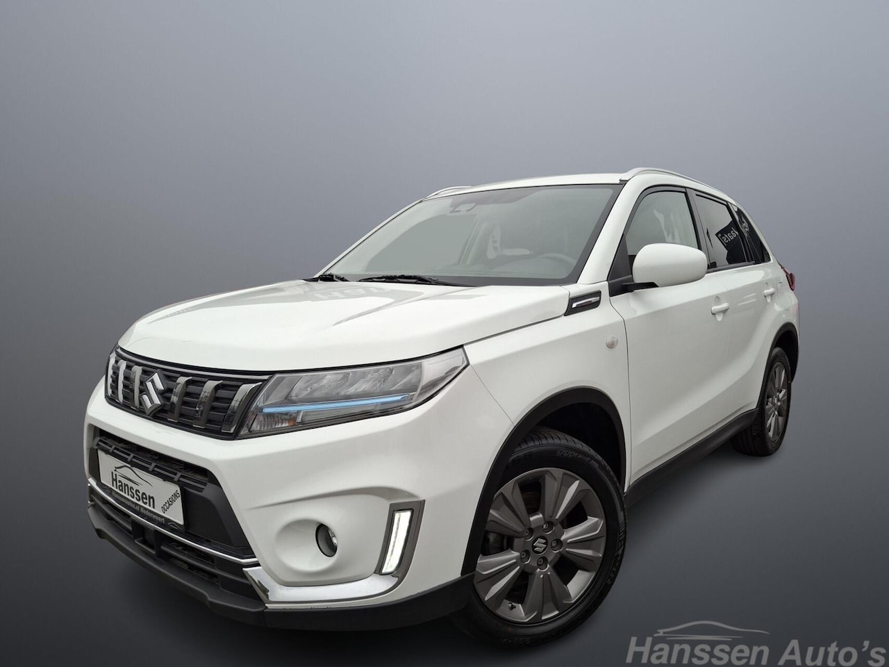 Suzuki Vitara - 1.4 Boosterjet Comfort Smart Hybrid 1.4 Boosterjet Comfort Smart Hybrid - AutoWereld.nl