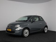 Fiat 500 - 1.0 Hybrid Lounge | Cruise Control | Navigatie via Apple Car Play