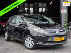 Ford Fiesta - 1.25 Limited|1e eig|Airco|Elek. Ramen|NAP|APK