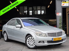 Mercedes-Benz C-klasse - 180 CGI BlueEFFICIENCY|AUT|YOUNGTIMER