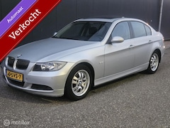BMW 3-serie - 320i Executive AUTOMAAT | NAP | APK | Stoel verw