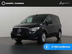 Mercedes-Benz Citan - 110 CDI L1 Pro | All seasons | Dodehoekassistent | LM velgen | Multifunctioneel stuurwiel