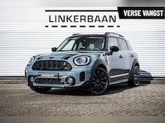 MINI Countryman - 2.0 Cooper S E ALL4 Hybride | Full Option | Panodak | Black Pack | H&K | HUD | LED | 18 in
