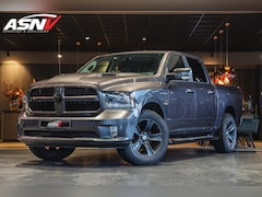 Dodge Ram 1500 - Sport 5.7 V8 CrewCab, 401 PK, 200L/LPG, Schuif/-Kanteldak, Alpine/Geluid, Verwarming/Koeli