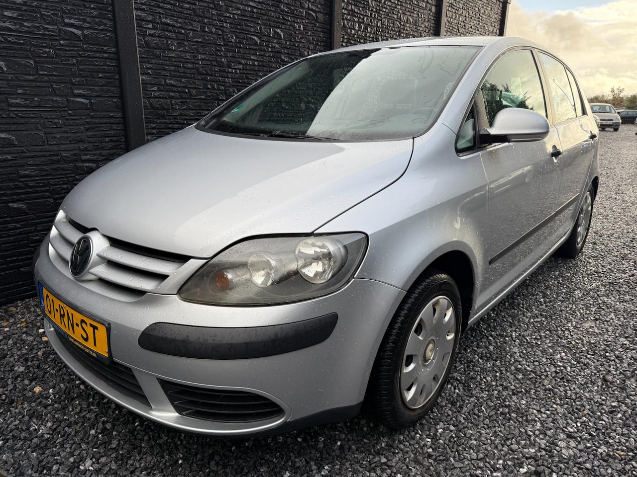 Volkswagen Golf Plus - 1.6 FSI Comfortline Business Orgnineel Nl, NAP, Airco, Zeer nettjes onderhouden - AutoWereld.nl