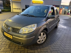 Renault Scénic - 1.6-16V Privilège Luxe APK NAP TREKHAAK PANORAMADAK