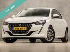 Peugeot 208 - 1.2 PureTech Sport (APPLE CARPLAY, GROOT NAVI, 360 CAMERA, GETINT GLAS, LM VELGEN, SPORTST