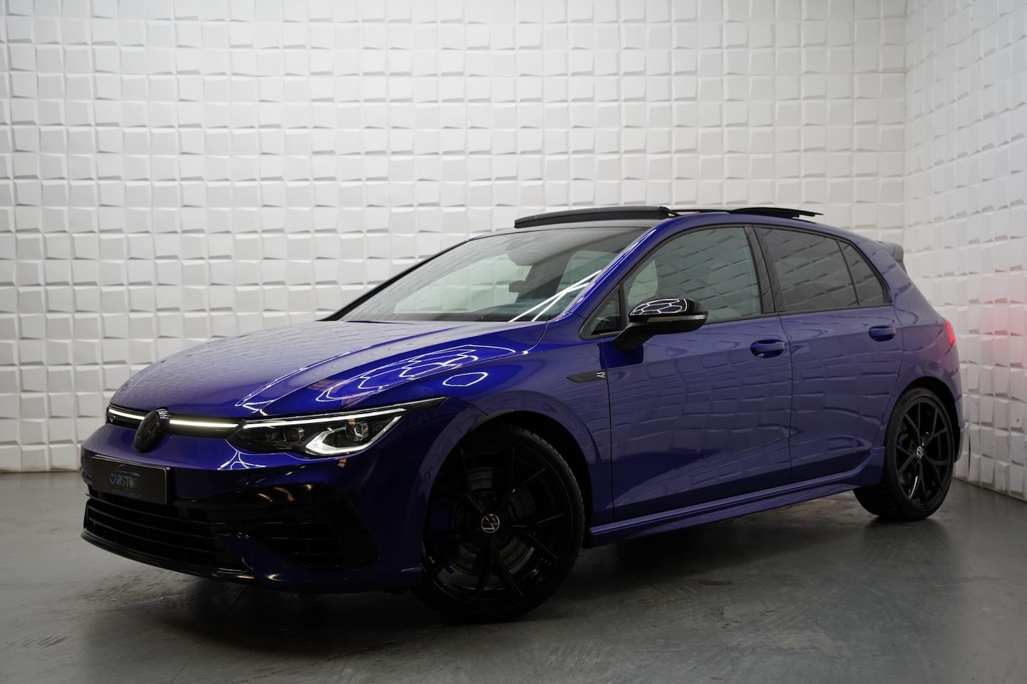 Volkswagen Golf - 2.0 TSI R 4Motion PANO IQ LEER H&K HEAD UP - AutoWereld.nl