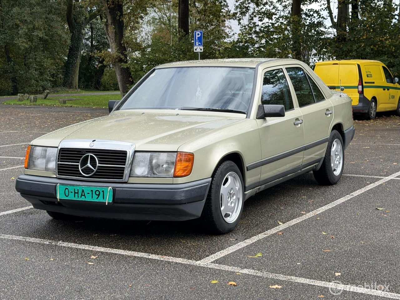 Mercedes-Benz 280 - 200-280 230 E - AutoWereld.nl