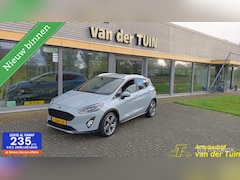 Ford Fiesta - 1.0 EcoBoost Active