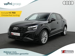 Audi Q2 - 30 TFSI 116 pk S Edition | Matrix LED koplampen | Trekhaak | Sportonderstel | Parkeersenso