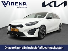 Kia Cee'd Sportswagon - Ceed 1.5 T-GDi GT-Line - Stoel-/Stuurverwarming - Apple Carplay/Android Auto - Elektrisch