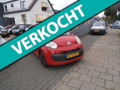 Citroën C1 - 1.0-12V Séduction airco elek pak navi nap apk