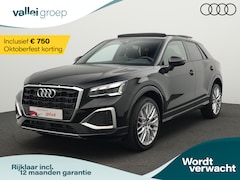 Audi Q2 - 35 TFSI 150 pk S-tronic Advanced edition / S-Line | Panoramadak | Trekhaak | Demperregelin