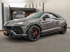 Lamborghini Urus - - Grigio Lynx | Adv. B&O | Panoramic Sunroof | HUD | Massage