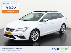 SEAT Leon ST - 1.5 TSI FR Ultimate Edition Black | All-in 463, - Private Lease | Direct uit voorraad