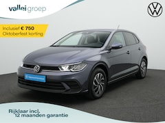 Volkswagen Polo - 1.0 TSI 95 pk DSG Life Edition | Achteruitrijcamera | Navigatie | Stoelverwarming | Adapti