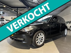 BMW 1-serie - 116i Business Line/Airco/Apk nieuw bij aflevering