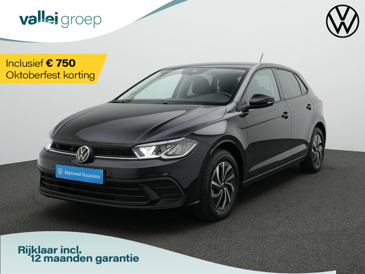 Volkswagen Polo - 1.0 TSI 95 pk DSG Life Edition | Navigatie | Achteruitrijcamera | Adaptive Cruise - AutoWereld.nl