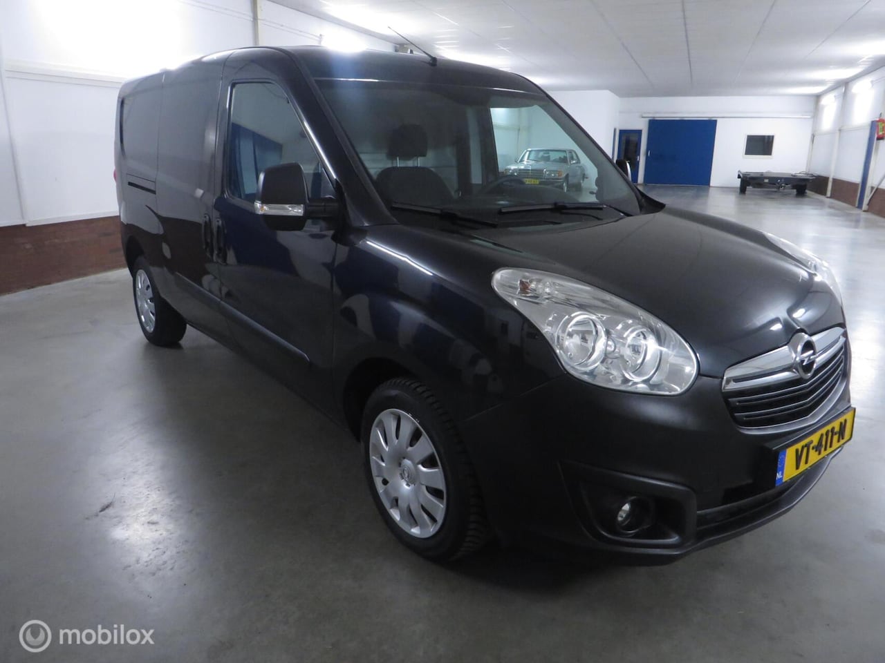 Opel Combo - 1.3 CDTi L2H1 ecoFLEX Edition 1.3 CDTi L2H1 ecoFLEX Edition - AutoWereld.nl