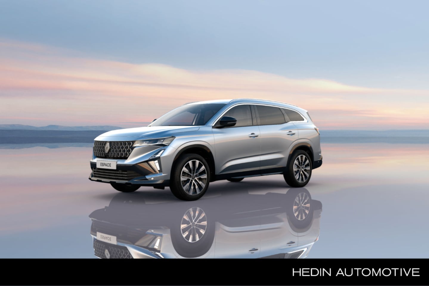 Renault Espace - E-Tech full hybrid 200 Techno | Stoelverwarming | Stuurverwarming | Verwarmbare voorruit - AutoWereld.nl