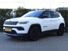 Jeep Compass - 4xe 240 Plug-in Hybrid Electric Upland | Adaptieve Cruise | Stoel+Stuurverwarming | Naviga