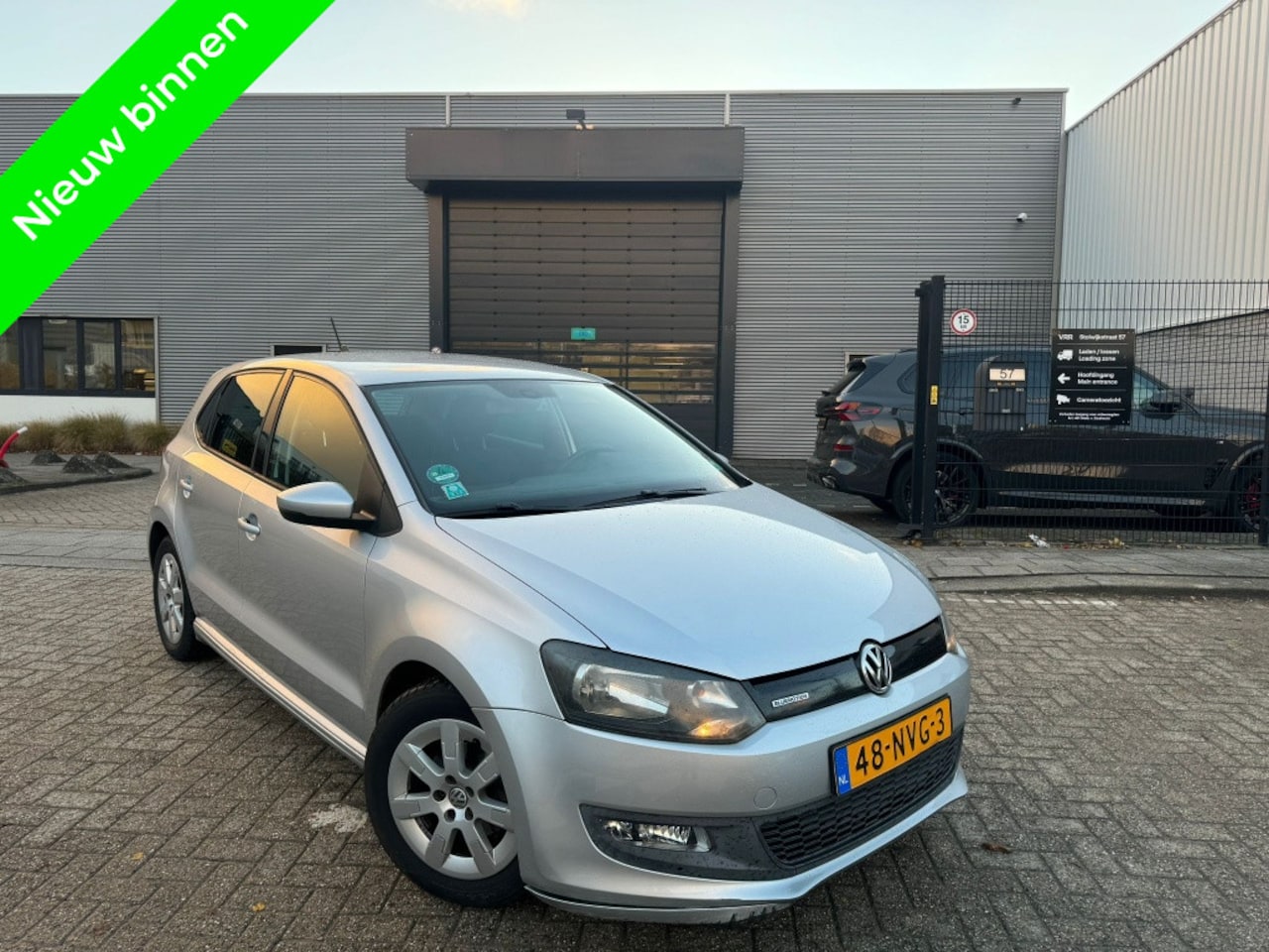 Volkswagen Polo - 1.2 TDI Bluemotion Navigatie|ClimaAuto - AutoWereld.nl