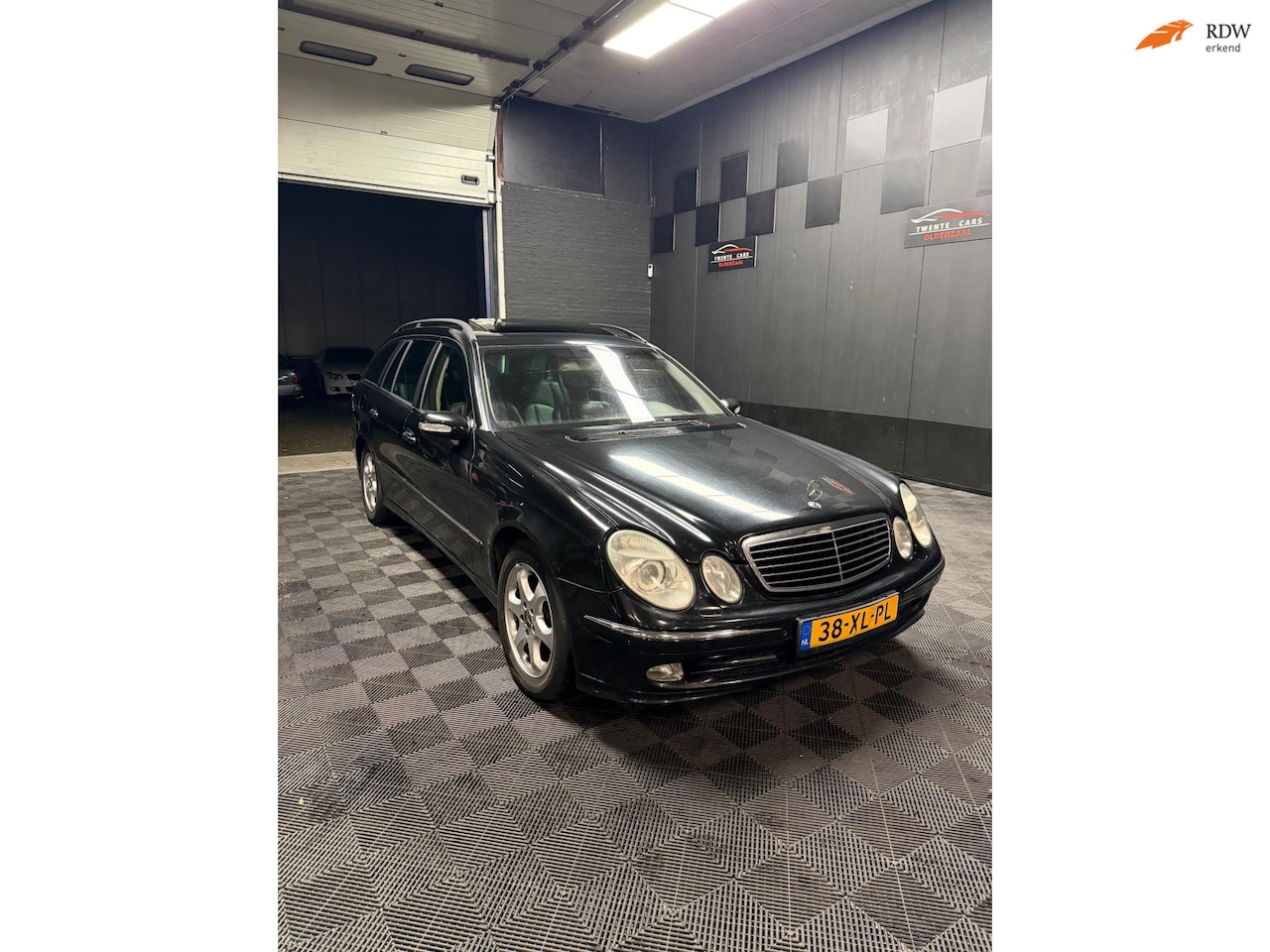 Mercedes-Benz E-klasse Combi - 320 CDI Avantgarde | Pano | 7P | Memory | Leder | - AutoWereld.nl