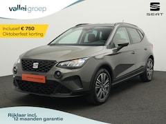 SEAT Arona - 1.0 EcoTSI 95 pk Style Business Connect | Navigatie | Stoelverwarming | Parkeersensoren ac