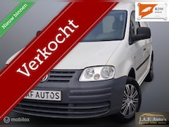 Volkswagen Caddy - Bestel 2.0 SDI Nw APK Marge Zuinig