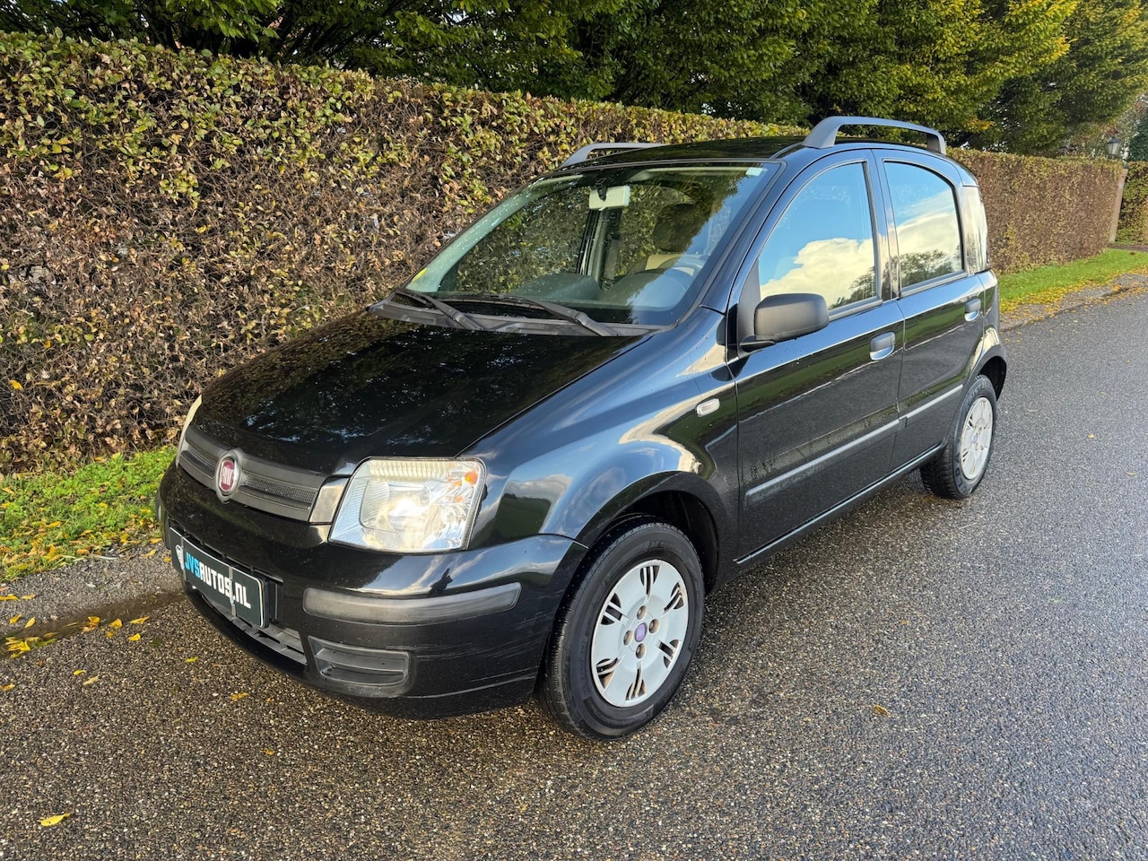 Fiat Panda - 1.2 AUTOMAAT / AIRCO / 5 DEURS / APK 10-2026 / - AutoWereld.nl