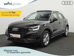 Audi Q2 - 35 TFSI 150 pk S-tronic Advanced edition | Panoramadak | Adaptive Cruise | Parkeersensoren