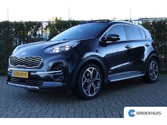 Kia Sportage - 1.6 T-GDI 4WD GT-Line PlusLine | Adaptieve Cruise | Trekhaak 1600KG | Stoelventilatie | Sc