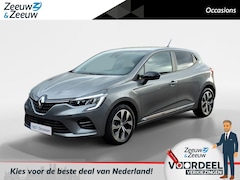 Renault Clio - 1.0 TCe 90 Evolution Navigatie | Camera | Bluetooth | Parkeersensoren | LMV | Airco | 12 M