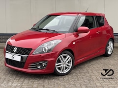Suzuki Swift - 1.6 Sport 136PK Xenon Clima Historie Sportuitl