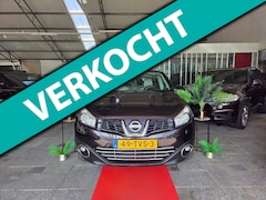 Nissan Qashqai - 2.0 AUT PANO NAVI FULL FACELIFT NAP 2012