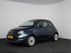Fiat 500 C - 1.0 Hybrid Lounge | Cabrio | Navigatie